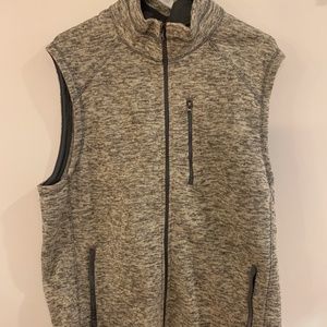 Beverly Hills Polo Club Grey Vest